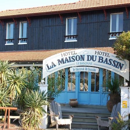 La Maison Du Bassin Lège-Cap-Ferret Exterior foto