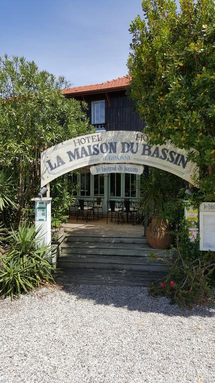 La Maison Du Bassin Lège-Cap-Ferret Exterior foto