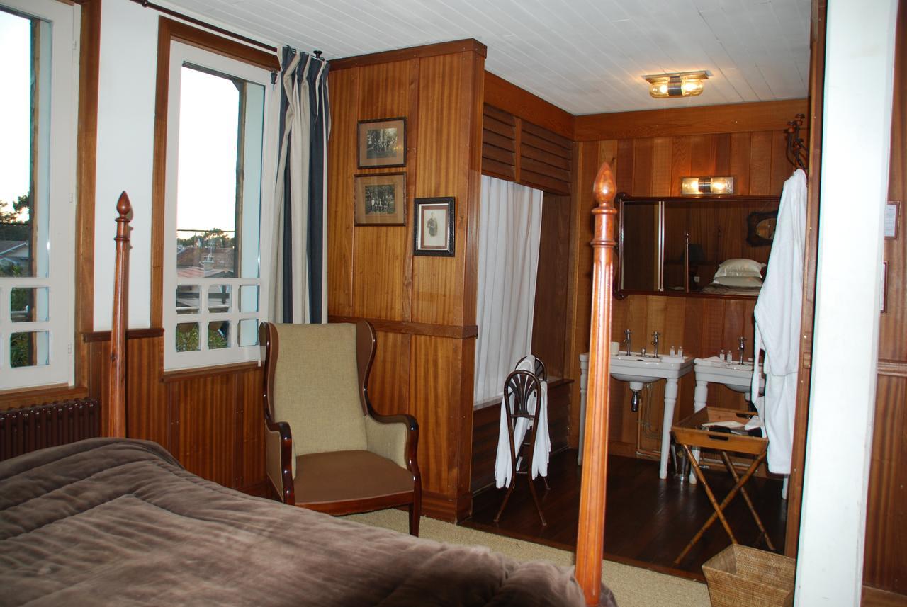 La Maison Du Bassin Lège-Cap-Ferret Habitación foto